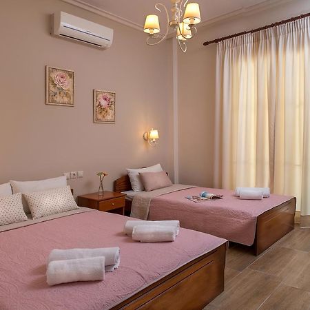 Hotel Megas Alexandros à Paralía Extérieur photo