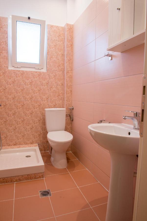 Hotel Megas Alexandros à Paralía Extérieur photo