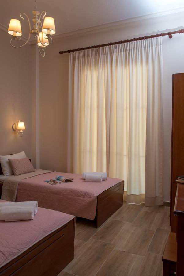 Hotel Megas Alexandros à Paralía Extérieur photo