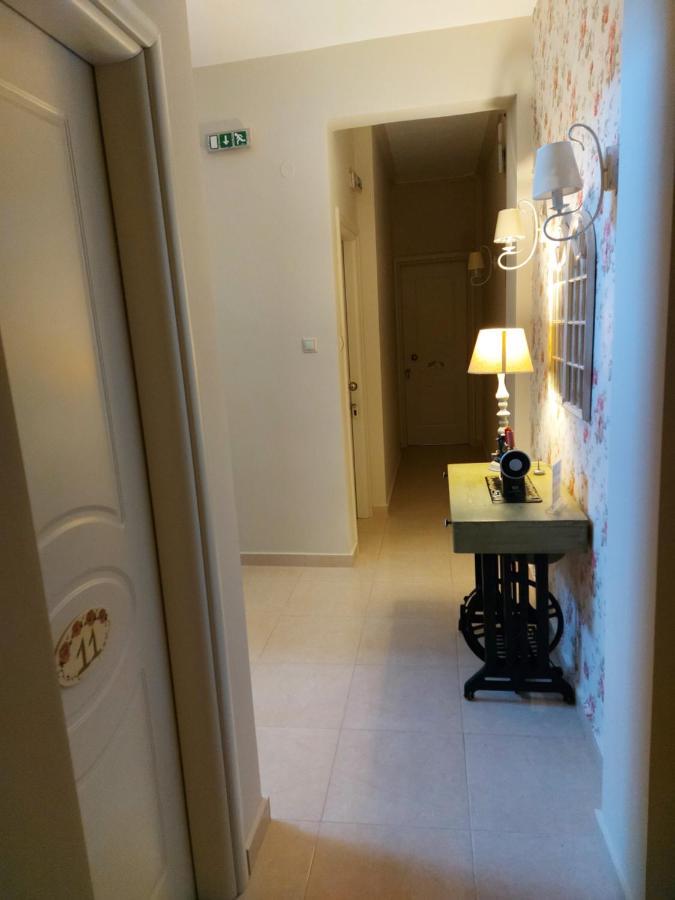 Hotel Megas Alexandros à Paralía Extérieur photo