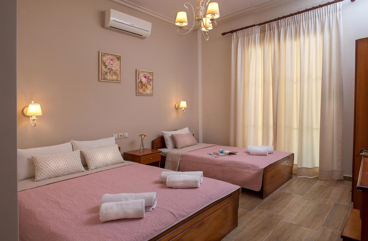 Hotel Megas Alexandros à Paralía Extérieur photo
